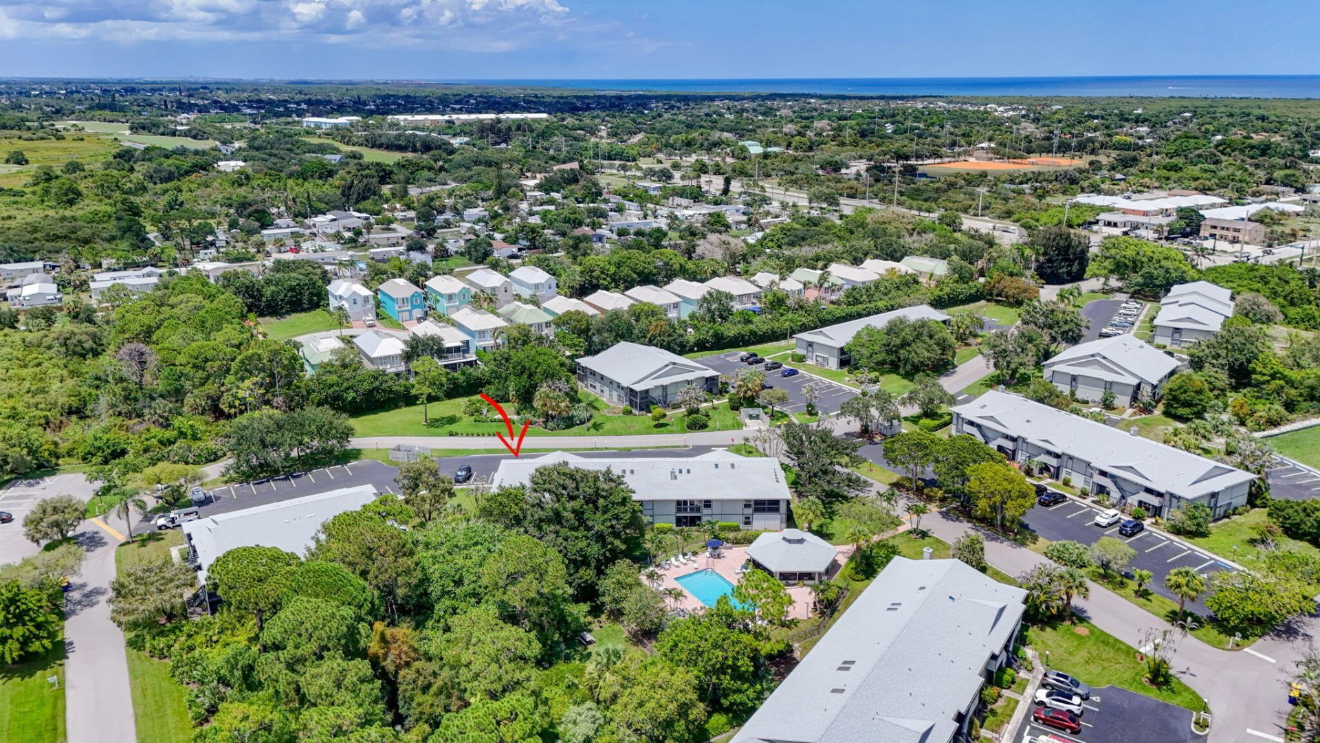 8196 SE Croft Court, Unit I-6, Hobe Sound, FL 33455 Photo