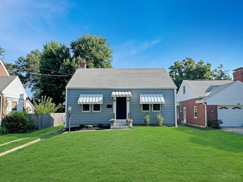 6156 Cambridge Avenue, Cincinnati, OH 45230 Photo 1