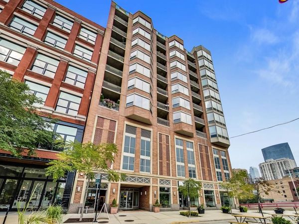720 W RANDOLPH Street , Unit 1003, Chicago, IL 60661