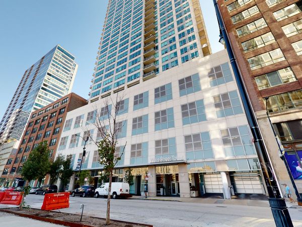 701 S WELLS Street , Unit 2402, Chicago, IL 60607