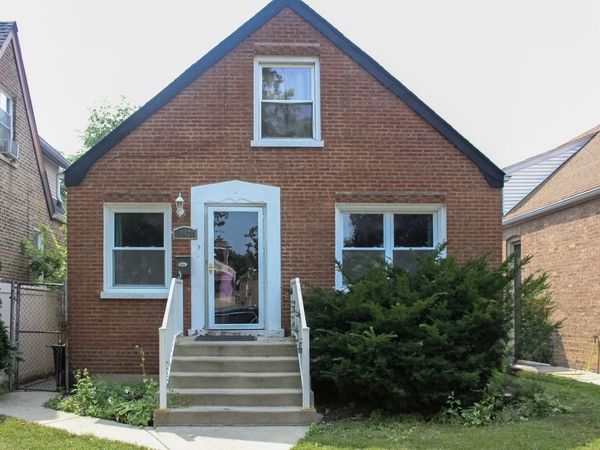 10420 S PEORIA Street , Chicago, IL 60643