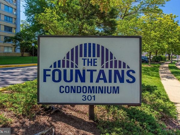 301 N BEAUREGARD STREET, Unit 1614, ALEXANDRIA, VA 22312