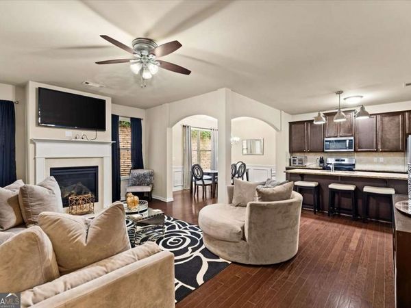 36 Grampian Way, Unit 4, Marietta, GA 30008