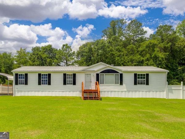769 Log Landing Road, Springfield, GA 31329