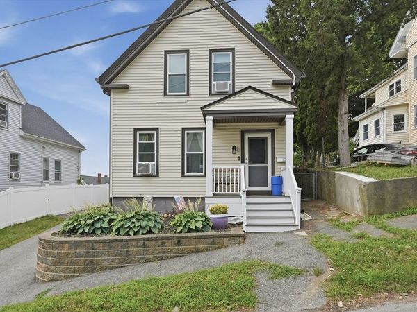 12 Marion Street, Haverhill, MA 01832