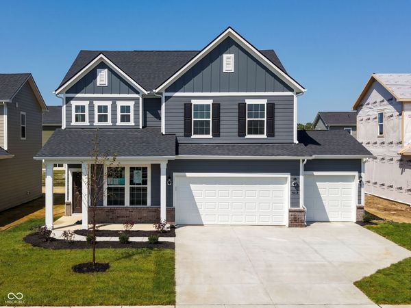 7888 Harmony Drive, Avon, IN 46123