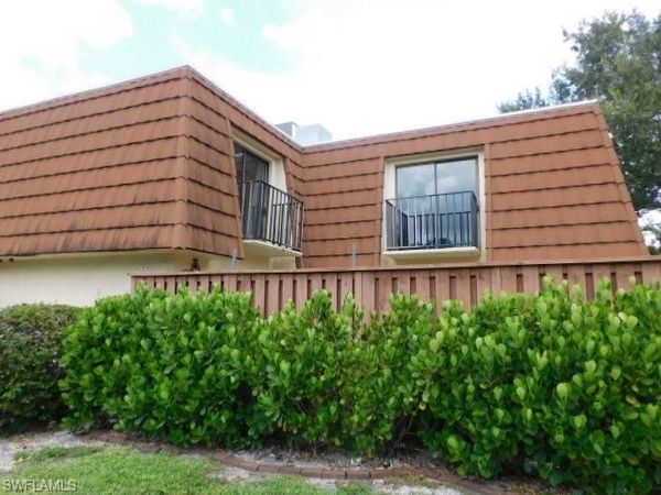 5235 Cedarbend DR, Unit 4, FORT MYERS, FL 33919