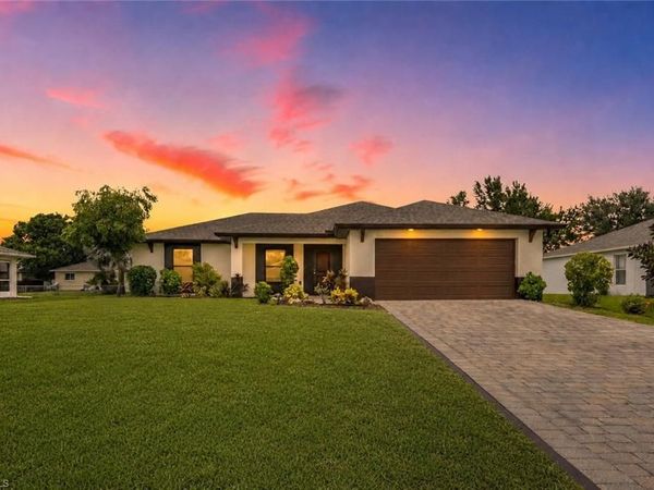 1401 NW 10th TER , CAPE CORAL, FL 33993