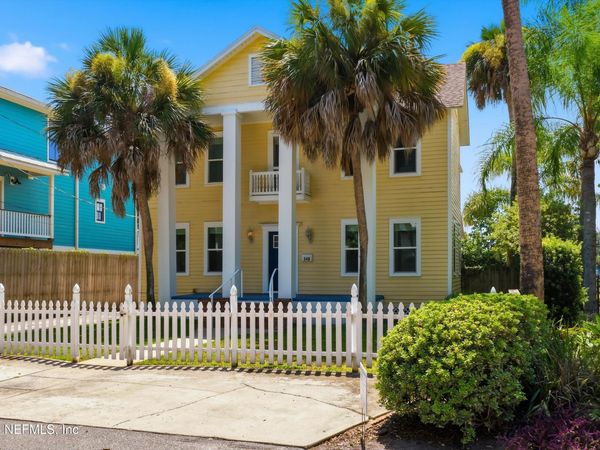 348 CHARLOTTE Street, St. Augustine, FL 32084