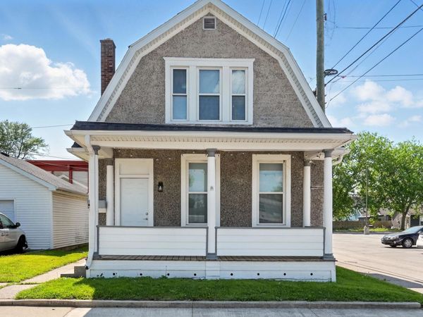 615 Fry Street, Fort Wayne, IN 46808