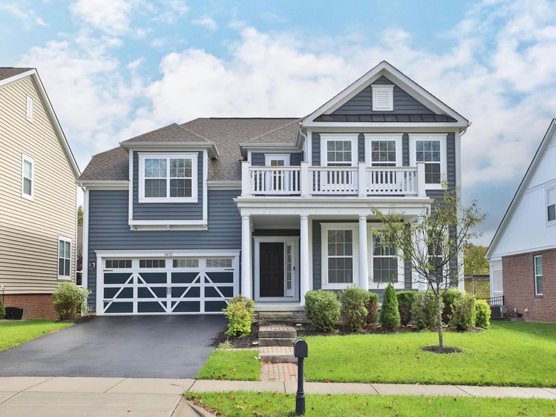 1412 Leesland Drive, Westerville, OH 43081 Photo 2