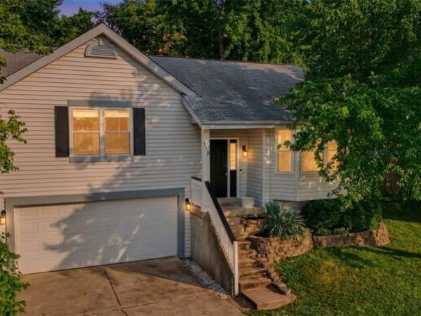119 Aspencade Circle, St Peters, MO 63376