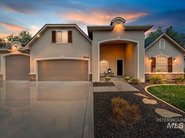 8848 W Ben Street, Boise, ID 83714