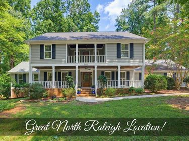 5100 Wood Valley Drive, Raleigh, NC 27613