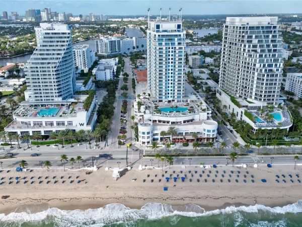 505 N Fort Lauderdale Beach Blvd , Unit 2008, Fort Lauderdale, FL 33304