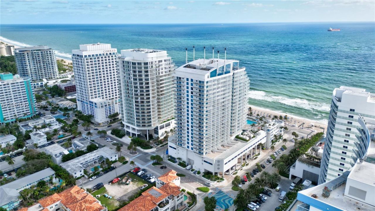 505 N Fort Lauderdale Beach Blvd , Unit 2008, Fort Lauderdale, FL 33304 Photo