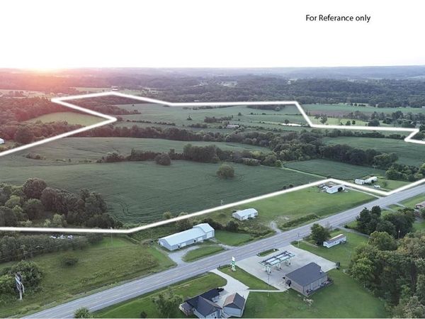 5634 Burkesville Road , Glasgow, KY 42141