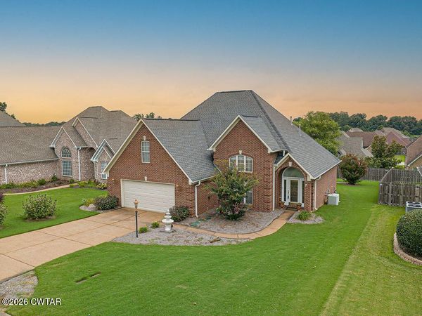 44 King David Drive , Jackson, TN 38305