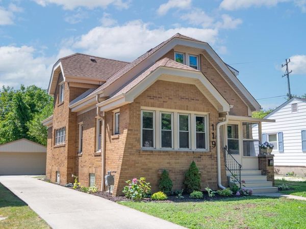 119 E Ohio AVENUE, Milwaukee, WI 53207