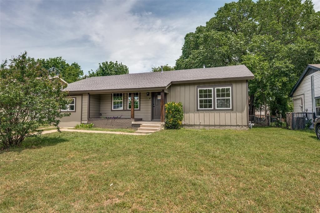 4401 Forbes Street, Fort Worth, TX 76105 Main Photo