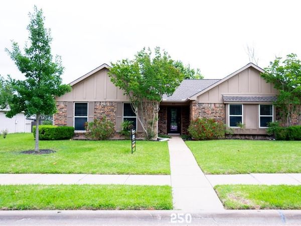 250 Barclay Avenue, Coppell, TX 75019