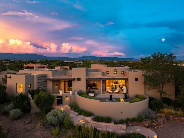 4 Basin View Court , Santa Fe, NM 87506