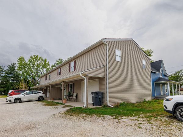 211 W Railroad Street , Unit A, Kentland, IN 47951