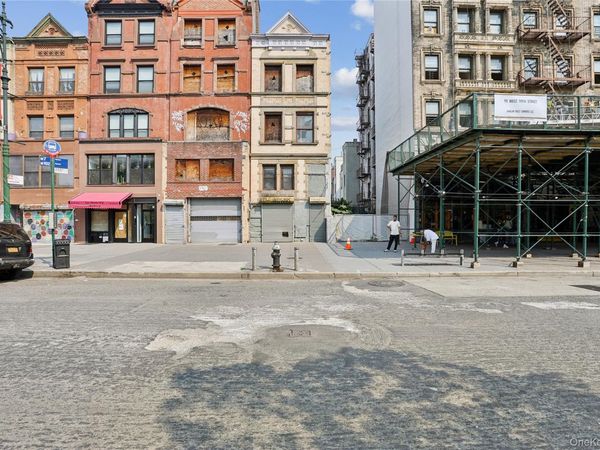 188 Lenox Avenue , New York (Manhattan), NY 10027