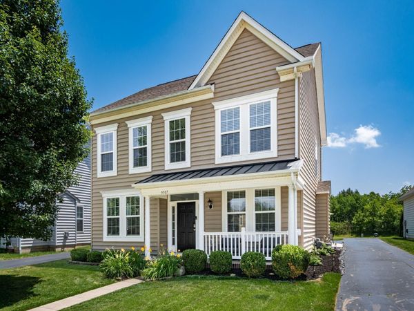 5507 Sentinel Falls Street, Dublin, OH 43016