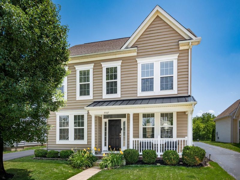 5507 Sentinel Falls Street, Dublin, OH 43016 Photo 2