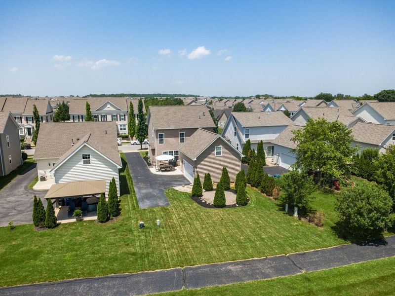 5507 Sentinel Falls Street, Dublin, OH 43016 Photo 58