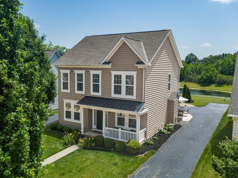 5507 Sentinel Falls Street, Dublin, OH 43016 Photo 66