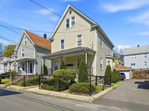 10 Rockwell Ter, Unit 1, Malden, MA 02148