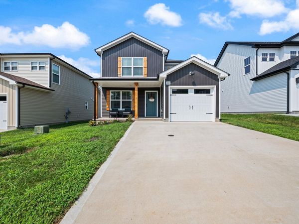 216 Quarry Overlook Way , Clarksville, TN 37043