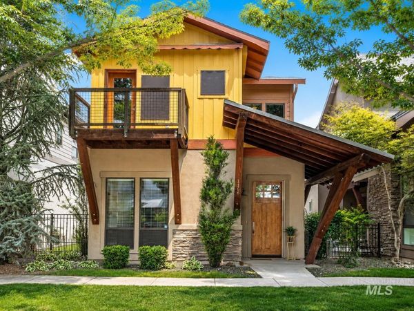 1166 E Lone Shore Drive, Eagle, ID 83616