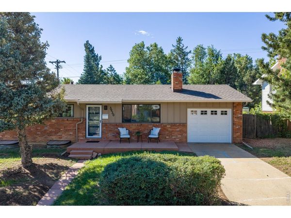 3930 Darley Ave, Boulder, CO 80305