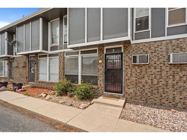 1715 Azalea Dr, Unit 3, Fort Collins, CO 80526