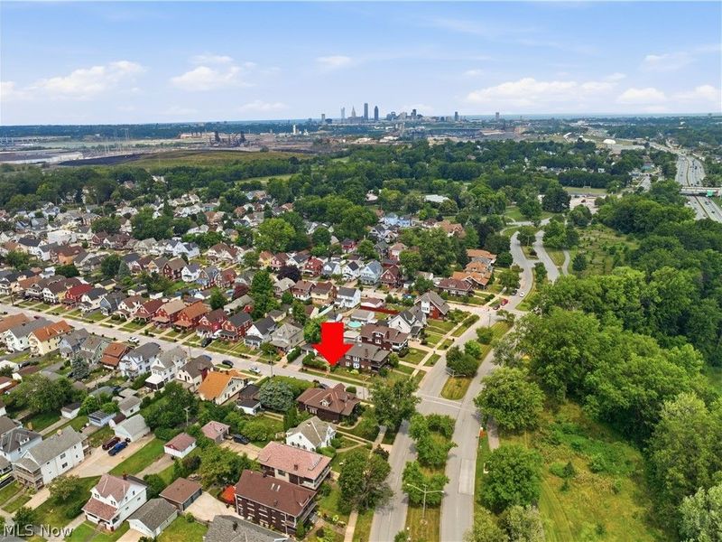 3972 Washington Park Boulevard, Newburgh Heights, OH 44105 Photo 46