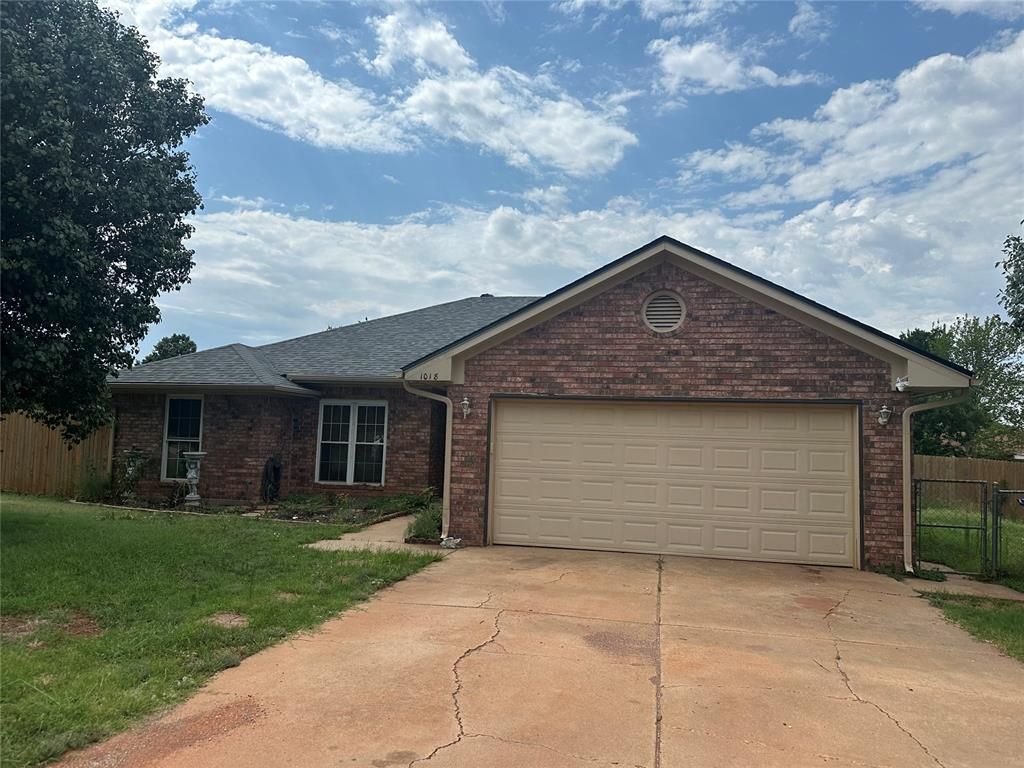 1018 Polk Street, Piedmont, OK 73078 Main Photo