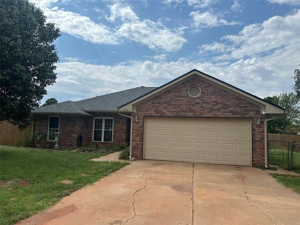 1018 Polk Street, Piedmont, OK 73078