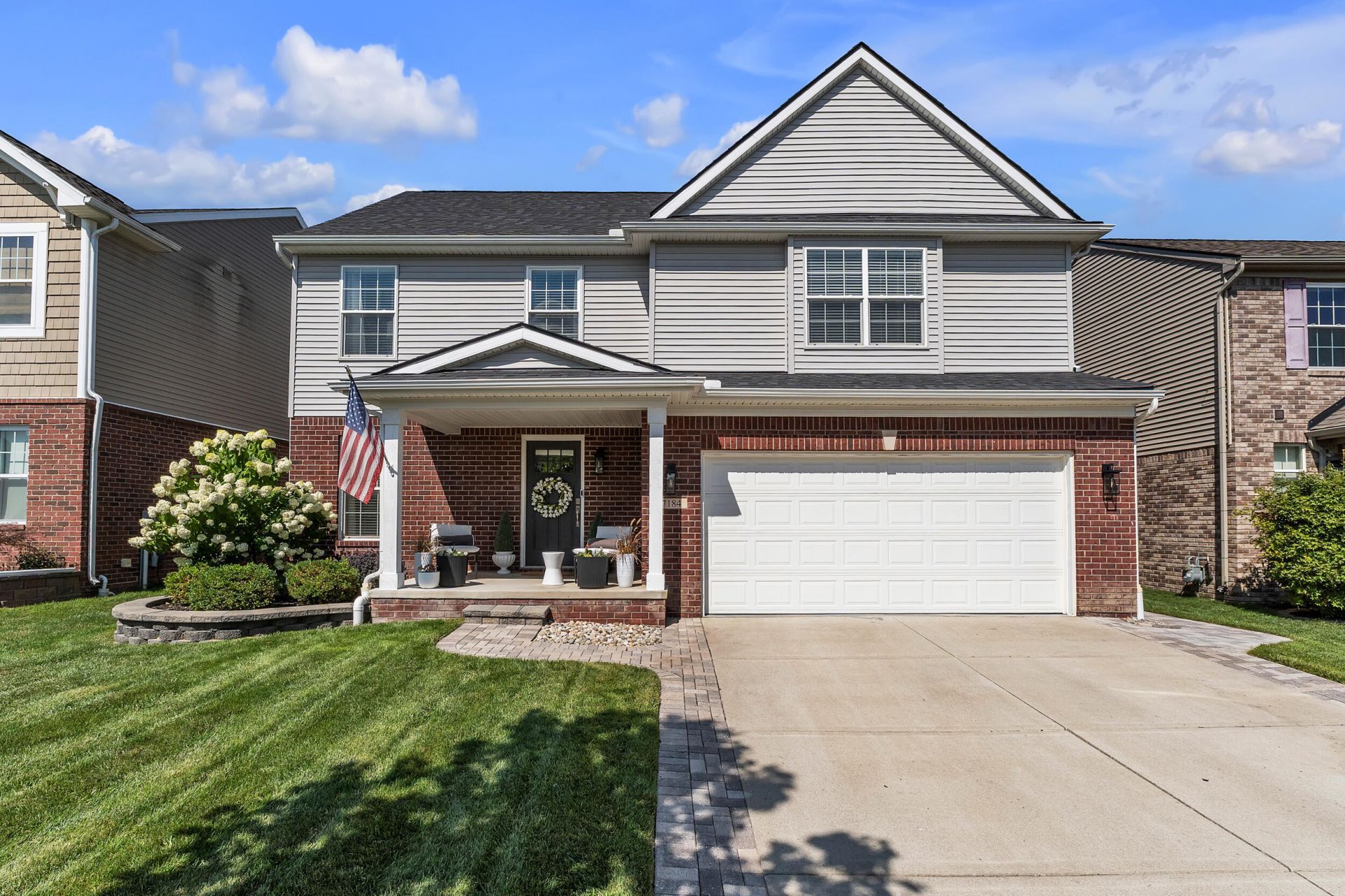 7184 Castell Boulevard, Belleville, MI 48111 Main Photo