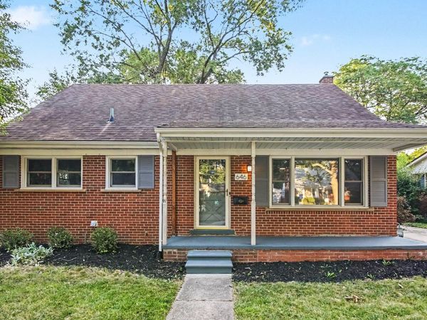 646 Center Drive, Ann Arbor, MI 48103