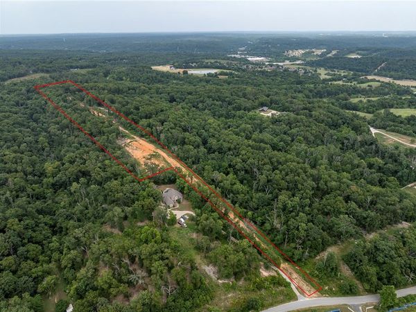 15.31 Acres Punkin Hollow Road , Bentonville, AR 72712