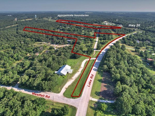 17 Lake Road , Skiatook, OK 74070