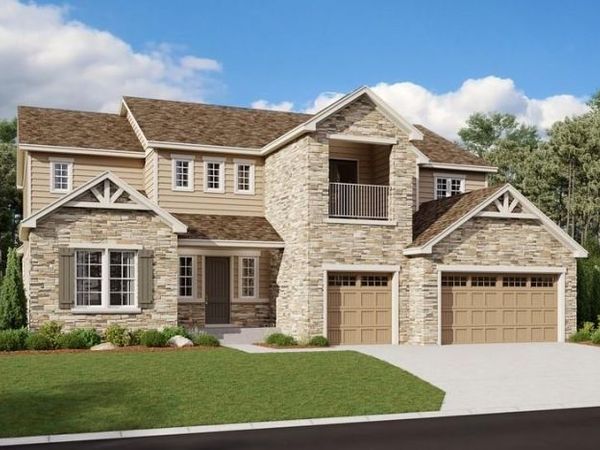 1667 Green Fern Point , Castle Rock, CO 80104