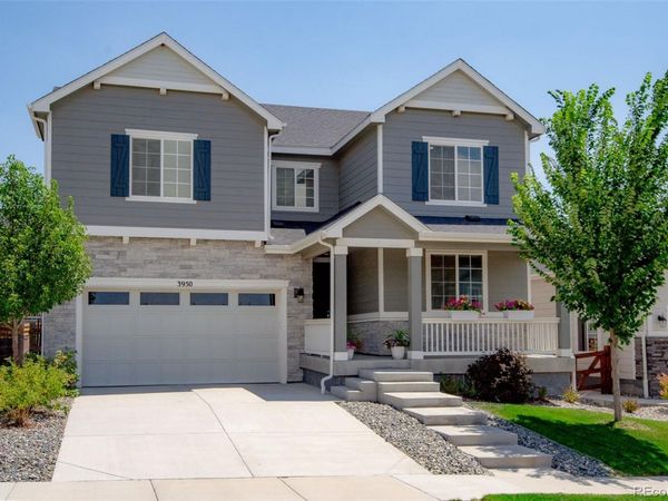 3950 Eaton Park Street, Aurora, CO 80019