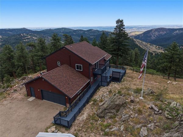 19622 Cypress Drive, Morrison, CO 80465