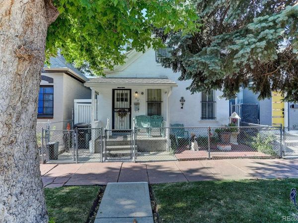 916 W 9th Avenue , Denver, CO 80204