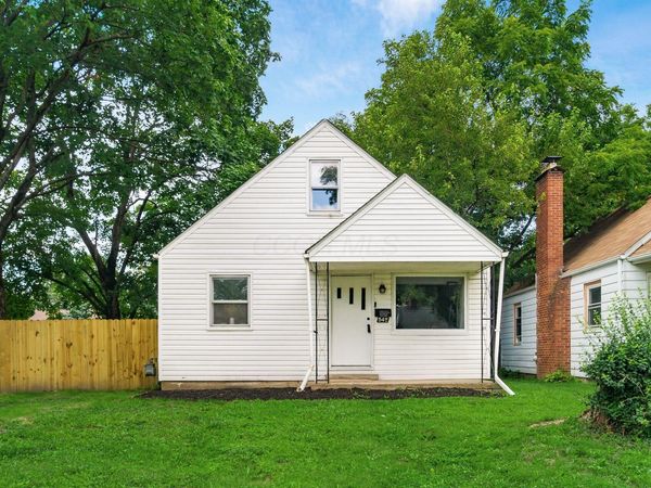 545 S Weyant Avenue , Columbus, OH 43213