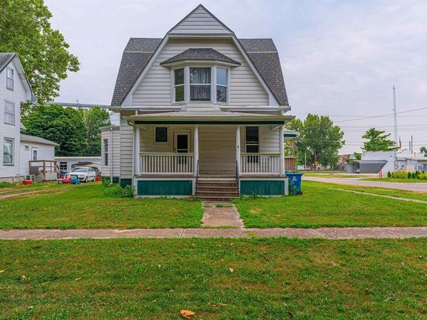 200 NE 2ND Street, Atlanta, IL 61723